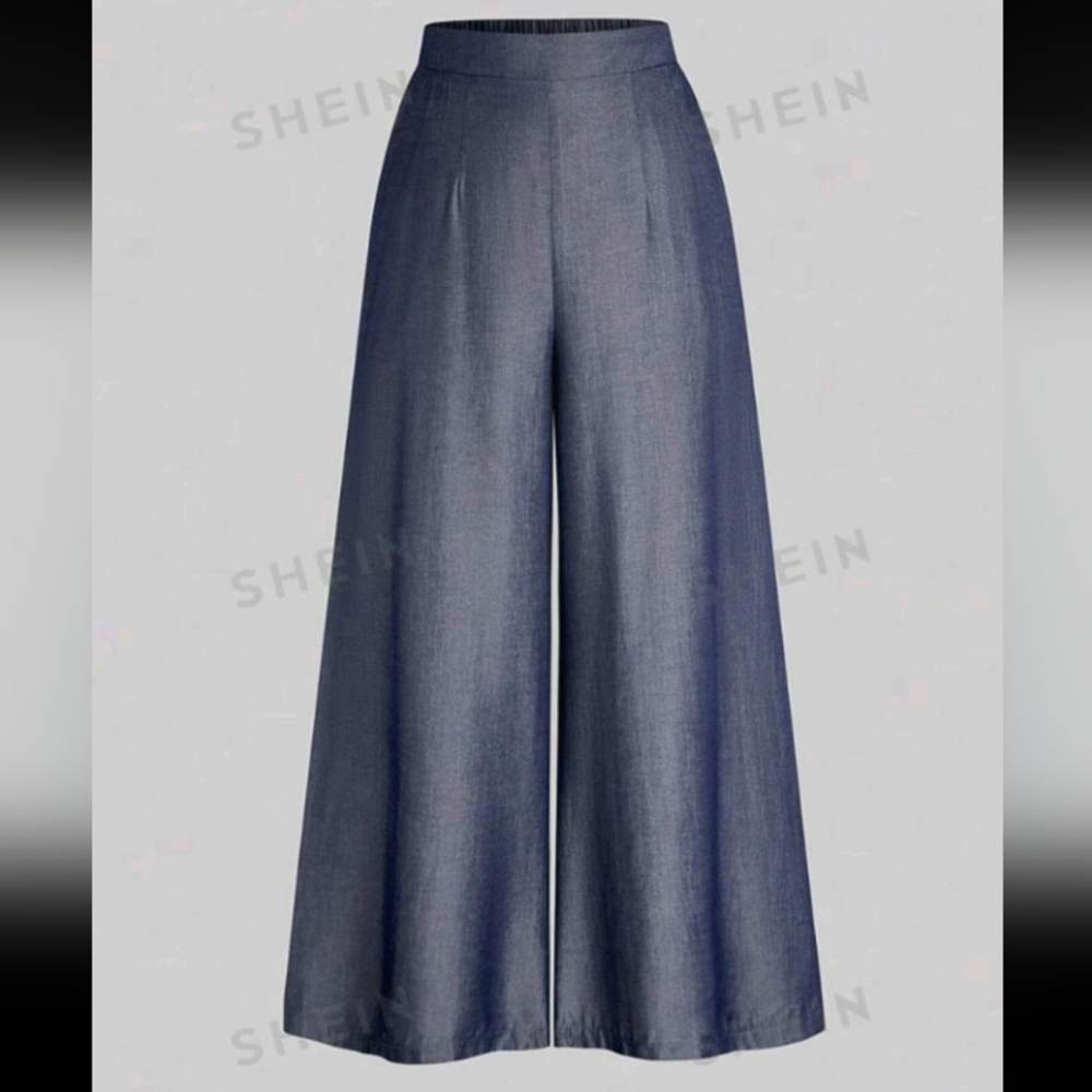 Beautiful Jean-like Casual Pants